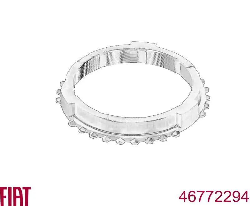 Sincronizador de 3ª/4ª velocidade Fiat/Alfa/Lancia 55234410 preço, a partir de 33,82 USD