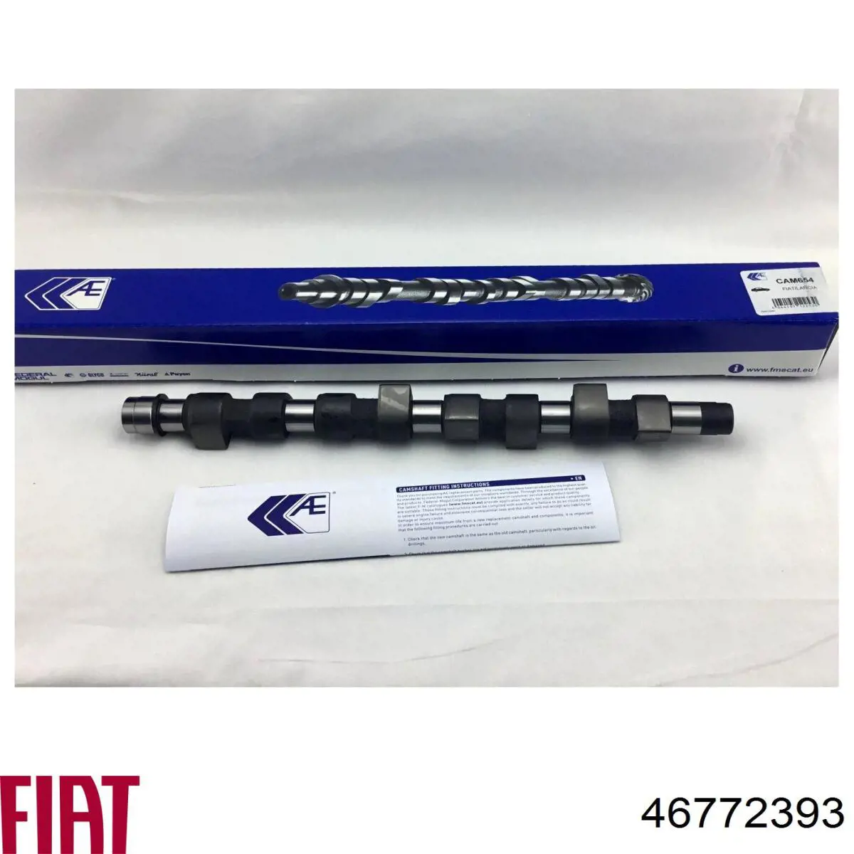 Compre 46772393 Fiat/Alfa/Lancia Árvore distribuidora de motor