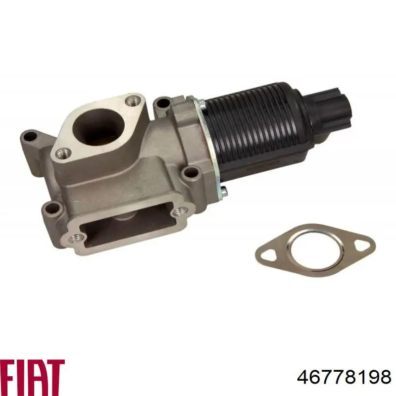 Válvula EGR de recirculação dos gases Fiat/Alfa/Lancia 46778198 preço, a partir de 66,40 USD