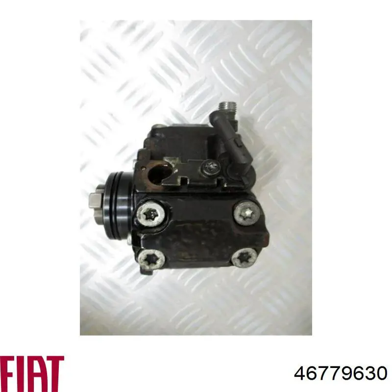 Compre 46779630 Fiat/Alfa/Lancia Bomba de combustível de pressão alta