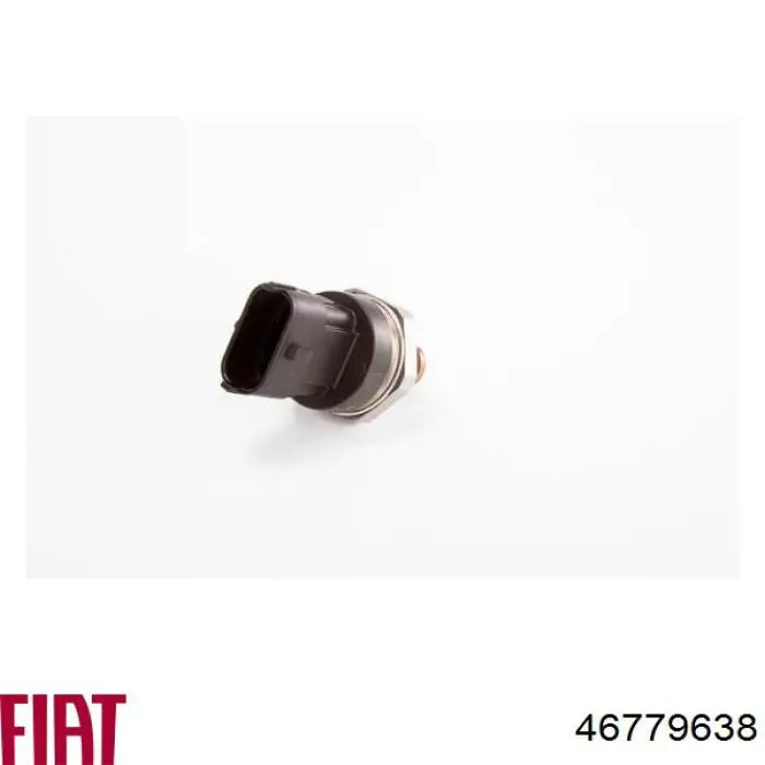 Compre 46779638 Fiat/Alfa/Lancia Sensor de pressão de combustível