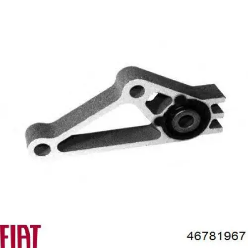 46781967 Fiat/Alfa/Lancia Coxim (suporte) dianteiro de motor