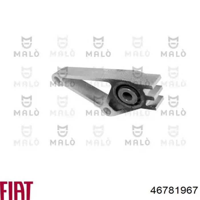 Compre 46781967 Fiat/Alfa/Lancia Coxim (suporte) dianteiro de motor