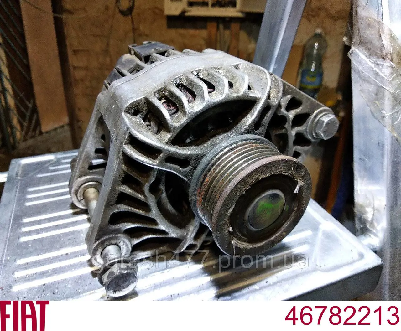 Gerador Fiat/Alfa/Lancia 46782213 preço, a partir de 59,91 USD