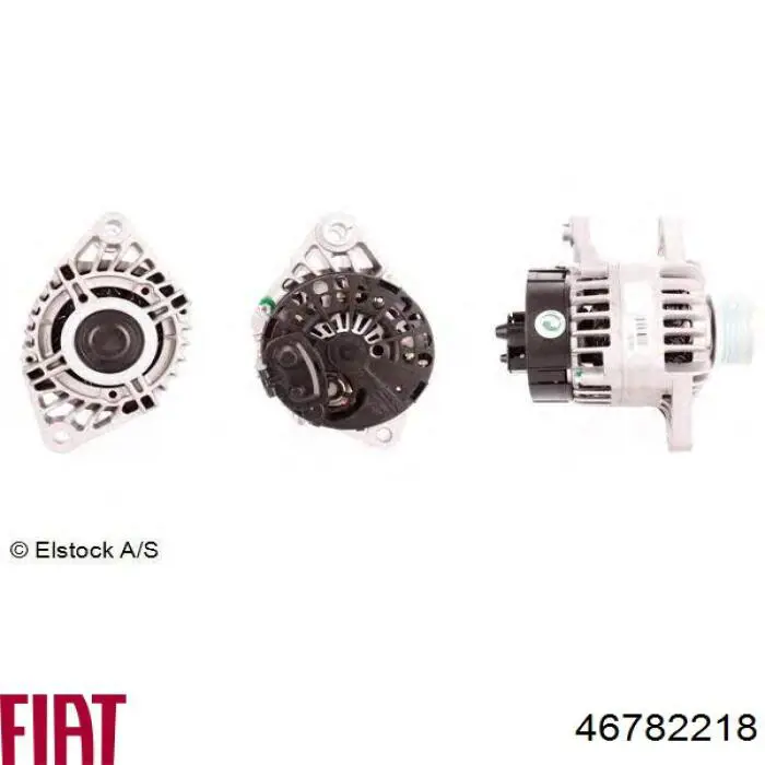 Compre 46782218 Fiat/Alfa/Lancia Gerador