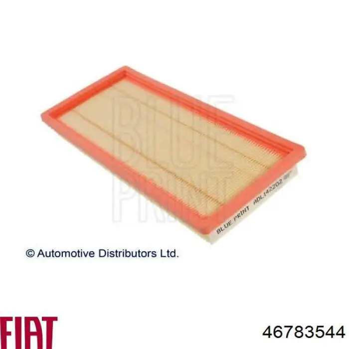 46783544 Fiat/Alfa/Lancia Filtro de ar