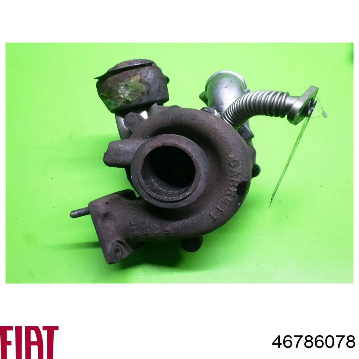 46786078 Fiat/Alfa/Lancia Turbina