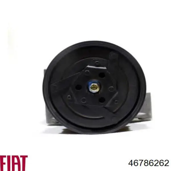 46786262 Fiat/Alfa/Lancia Compressor de aparelho de ar condicionado