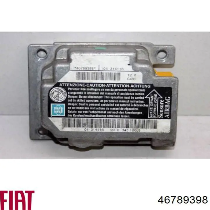  Fiat/Alfa/Lancia 46789398 preço, a partir de 83,43 USD