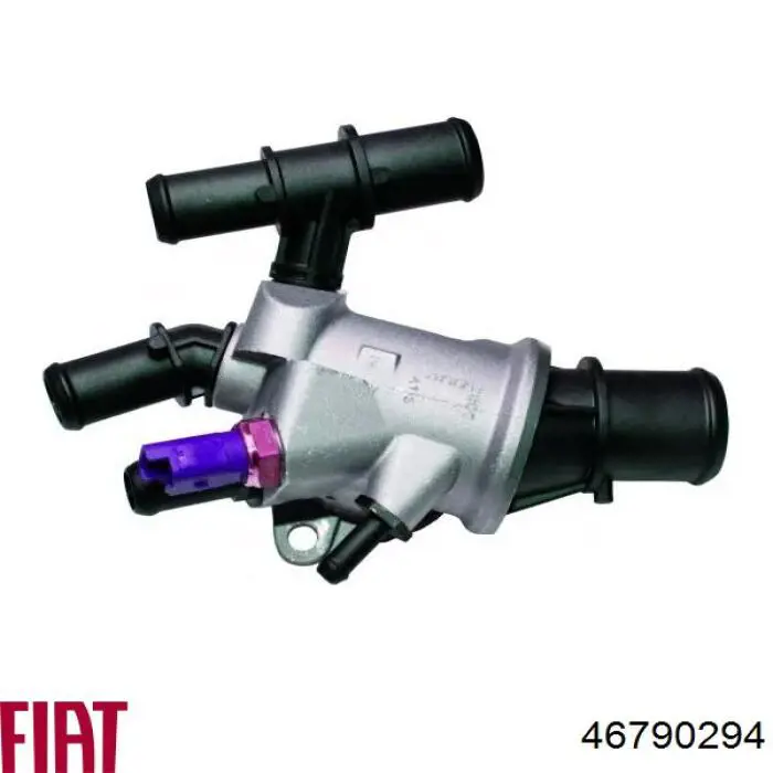 Caixa do termostato Fiat/Alfa/Lancia 46790294 preço, a partir de 70,62 USD