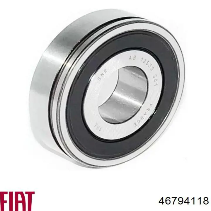 46794118 Chrysler Rolamento da árvore primária da Caixa de Mudança