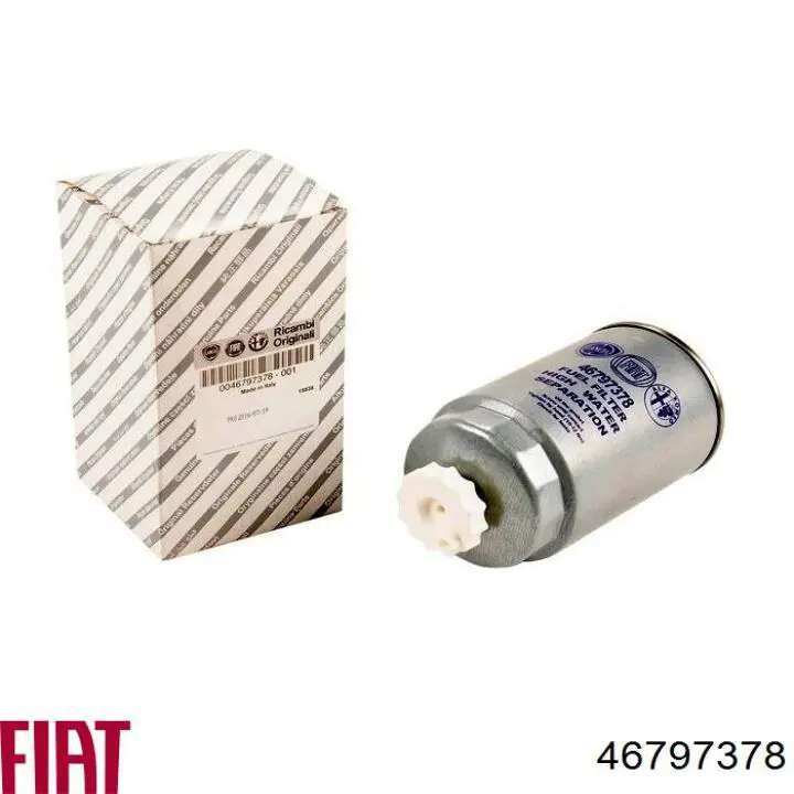 46797378 Fiat/Alfa/Lancia Filtro de combustível