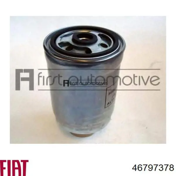 Filtro de combustível Fiat/Alfa/Lancia 46797378 preço, a partir de 22,29 USD