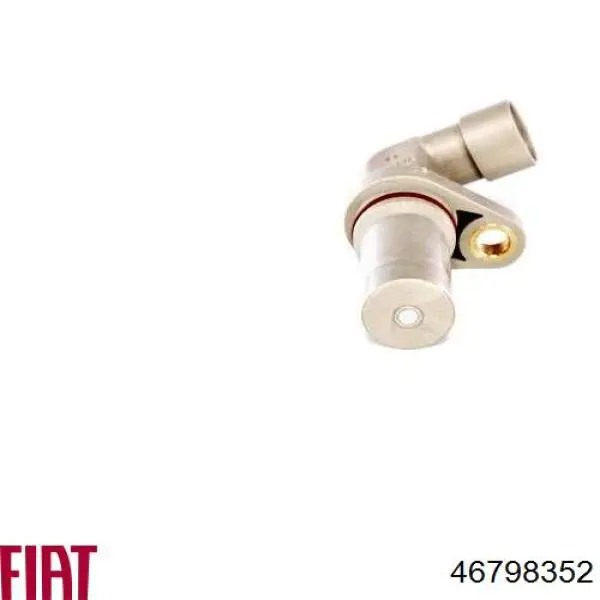 Sensor de posição (de revoluções) de cambota Fiat/Alfa/Lancia 46798352 preço, a partir de 17,36 USD