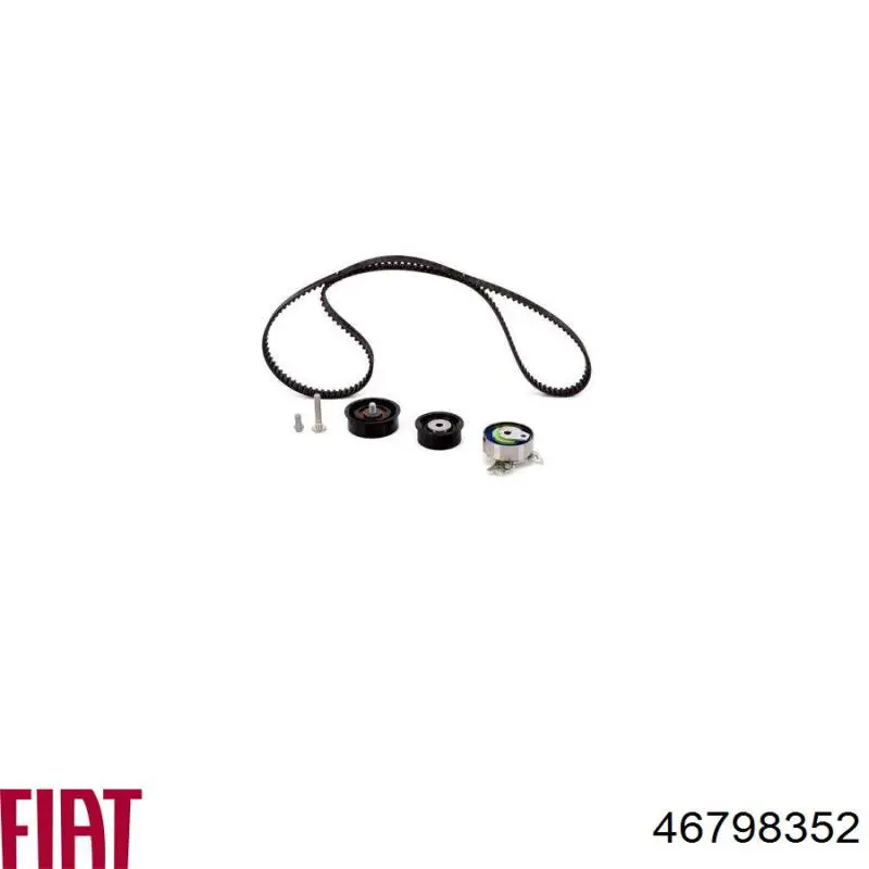 Sensor de posição (de revoluções) de cambota Fiat/Alfa/Lancia 46798352 preço, a partir de 23,87 USD