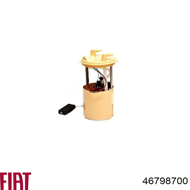 Compre 46798700 Fiat/Alfa/Lancia Módulo de bomba de combustível com sensor do nível de combustível