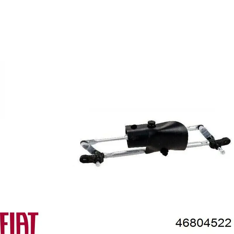 Compre 46804522 Fiat/Alfa/Lancia Trapézio de limpador pára-brisas