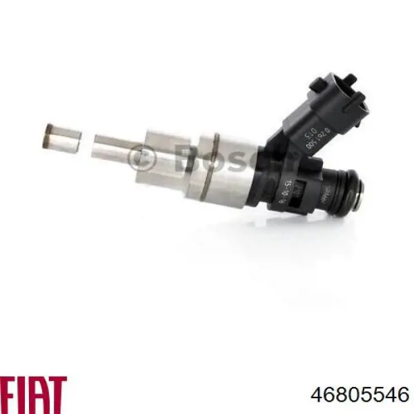 Injetor de injeção de combustível Fiat/Alfa/Lancia 46805546 preço, a partir de 347,58 USD
