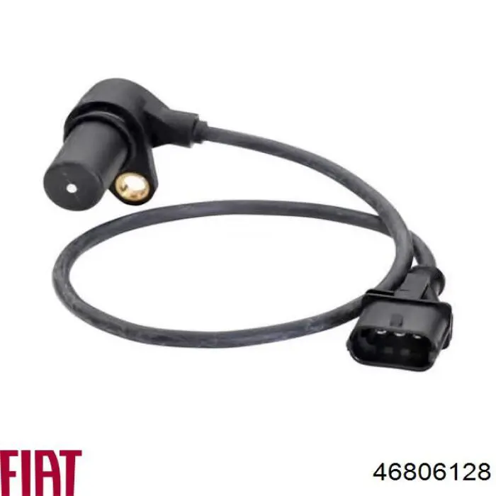 Sensor de posição (de revoluções) de cambota Fiat/Alfa/Lancia 46806128 preço, a partir de 30,00 USD