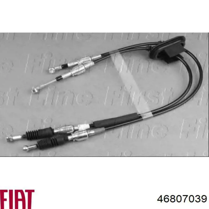 Cabo de mudança duplo Fiat/Alfa/Lancia 46807039 preço, a partir de 63,02 USD