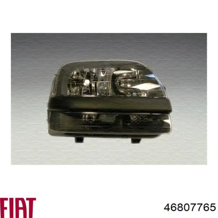 46807765 Fiat/Alfa/Lancia Luz esquerda