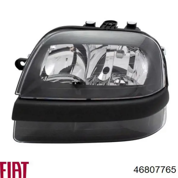 Luz esquerda Fiat/Alfa/Lancia 46807765 preço, a partir de 80,16 USD