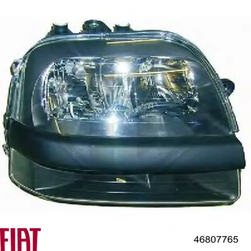 46807765 Fiat/Alfa/Lancia Luz esquerda