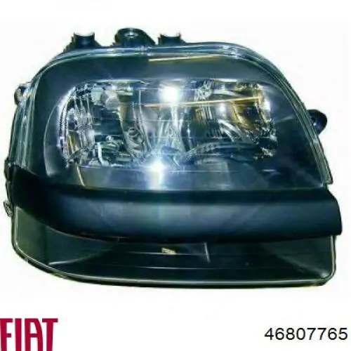 Compre 46807765 Fiat/Alfa/Lancia Luz esquerda
