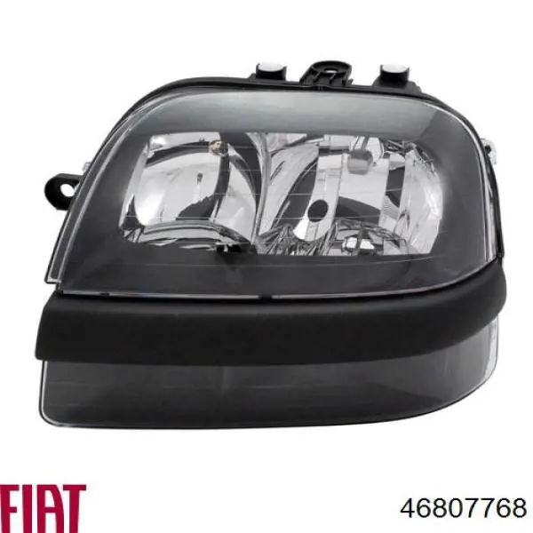 Compre 46807768 Fiat/Alfa/Lancia Luz esquerda