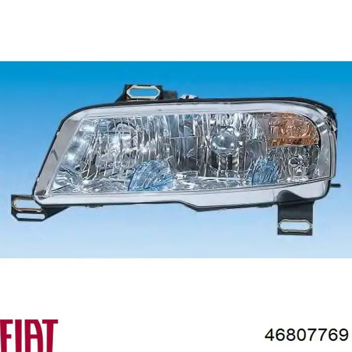 Luz direita Fiat/Alfa/Lancia 46807769 preço, a partir de 100,63 USD