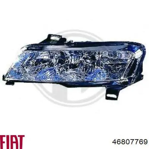 Compre 46807769 Fiat/Alfa/Lancia Luz direita