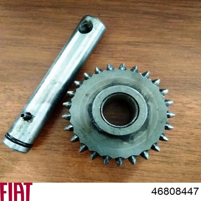 46808447 Fiat/Alfa/Lancia Roda dentada da árvore primária da Caixa de Mudança