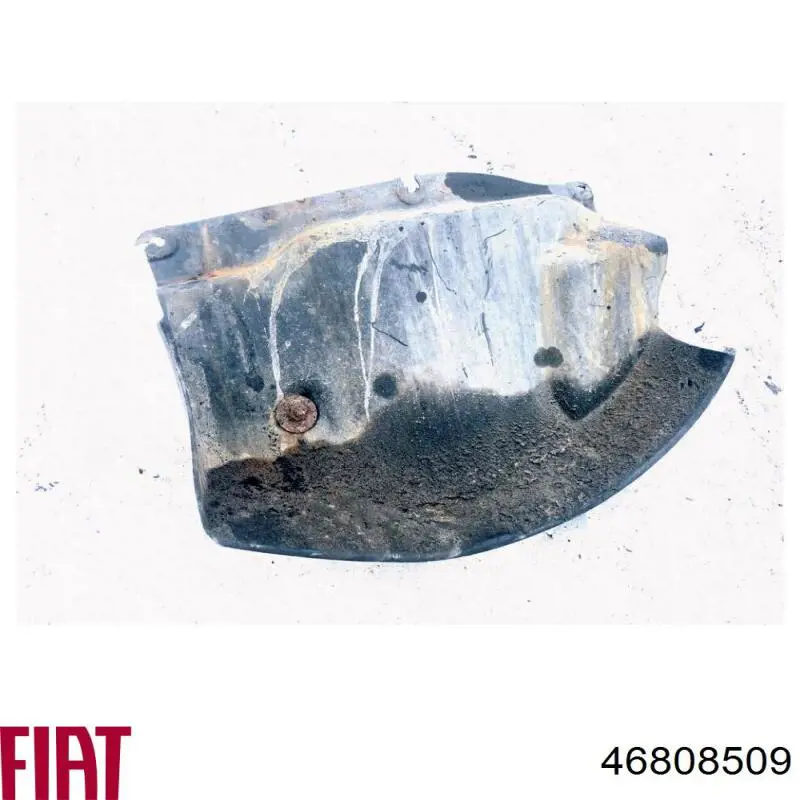 Compre Proteção de motor, de panela (da seção de motor) Fiat Panda 2