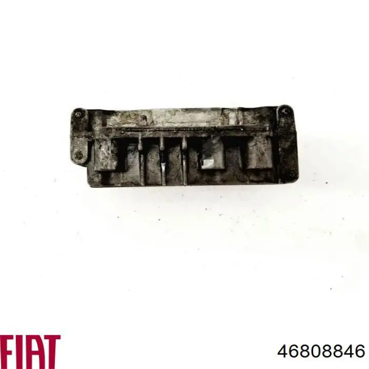 Compre 0071736339 Fiat/Alfa/Lancia Módulo de direção (Centralina eletrônica) de injeção de combustível