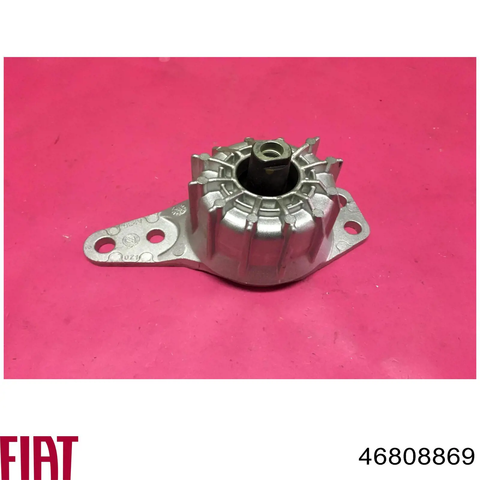 Coxim (suporte) direito de motor Metalcaucho 06831 preço, a partir de 41,80 USD