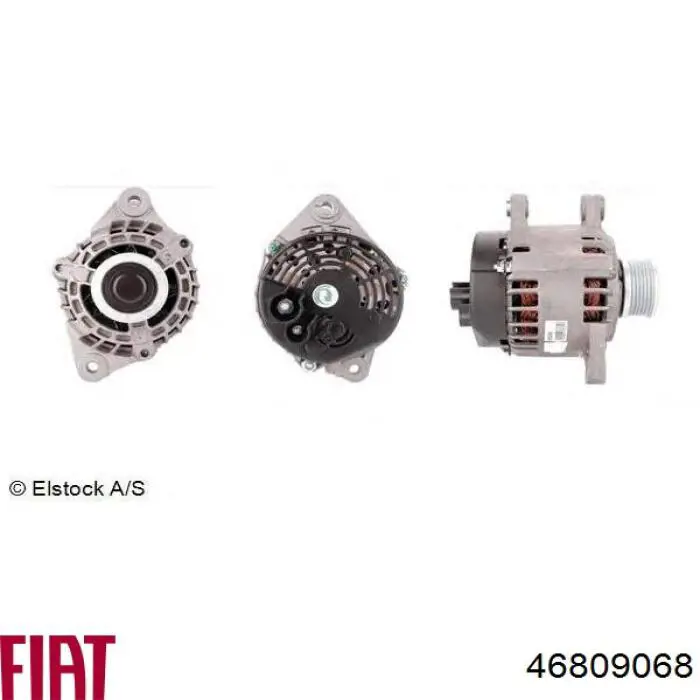 46809068 Fiat/Alfa/Lancia Gerador