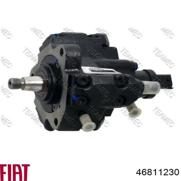 46811230 Fiat/Alfa/Lancia Bomba de combustível de pressão alta