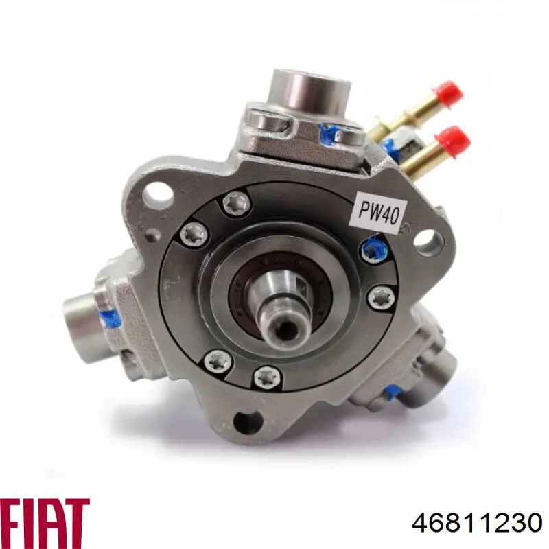 Bomba de combustível de pressão alta Fiat/Alfa/Lancia 46811230 preço, a partir de 69,81 USD