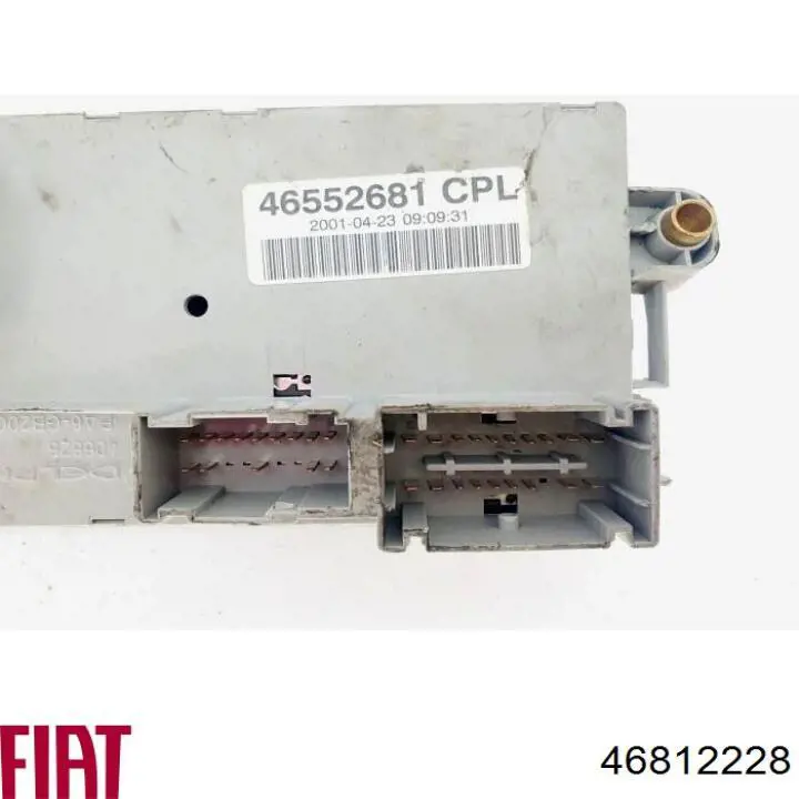 Compre 46812228 Fiat/Alfa/Lancia 