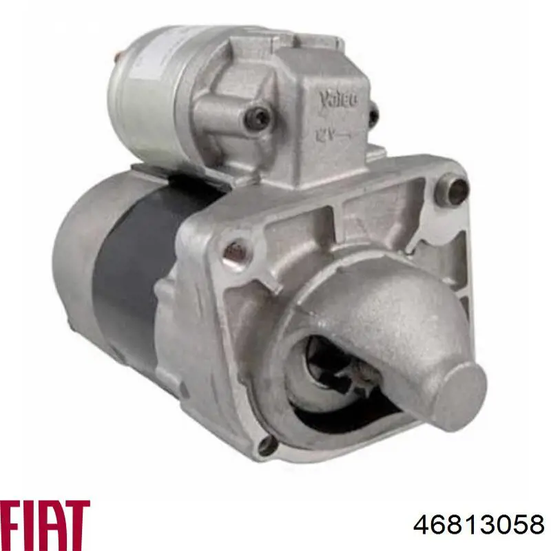46813058 Fiat/Alfa/Lancia Motor de arranco