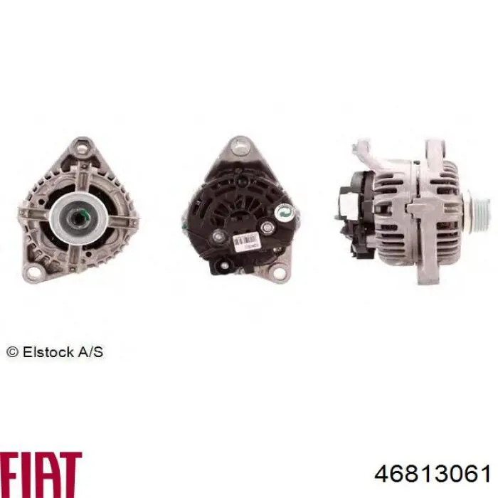 46813061 Fiat/Alfa/Lancia Gerador