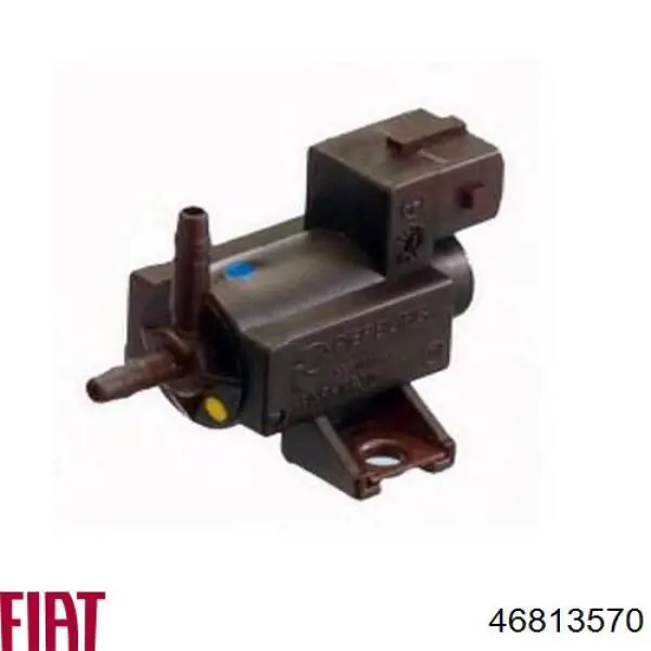 Válvula solenoide de regulação de comporta EGR 702256500 Pierburg