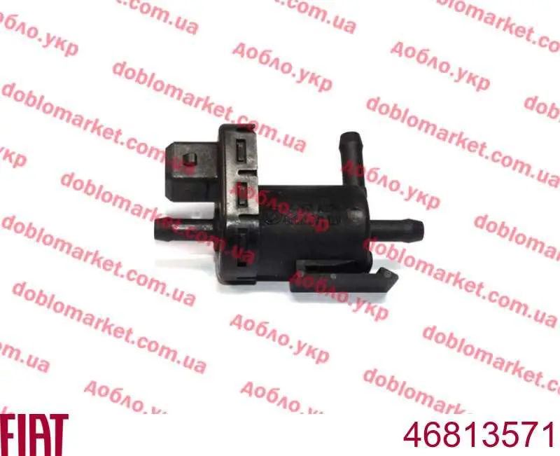 Convertidor de pressão (solenoide) de supercompressão Fiat/Alfa/Lancia 46813571 preço, a partir de 41,83 USD