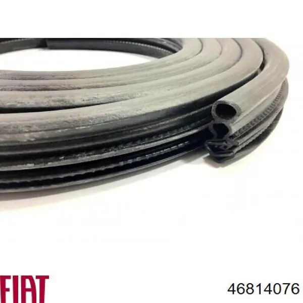 Vedação da porta lateral (deslizante) Fiat/Alfa/Lancia 46814076 preço, a partir de 144,95 USD