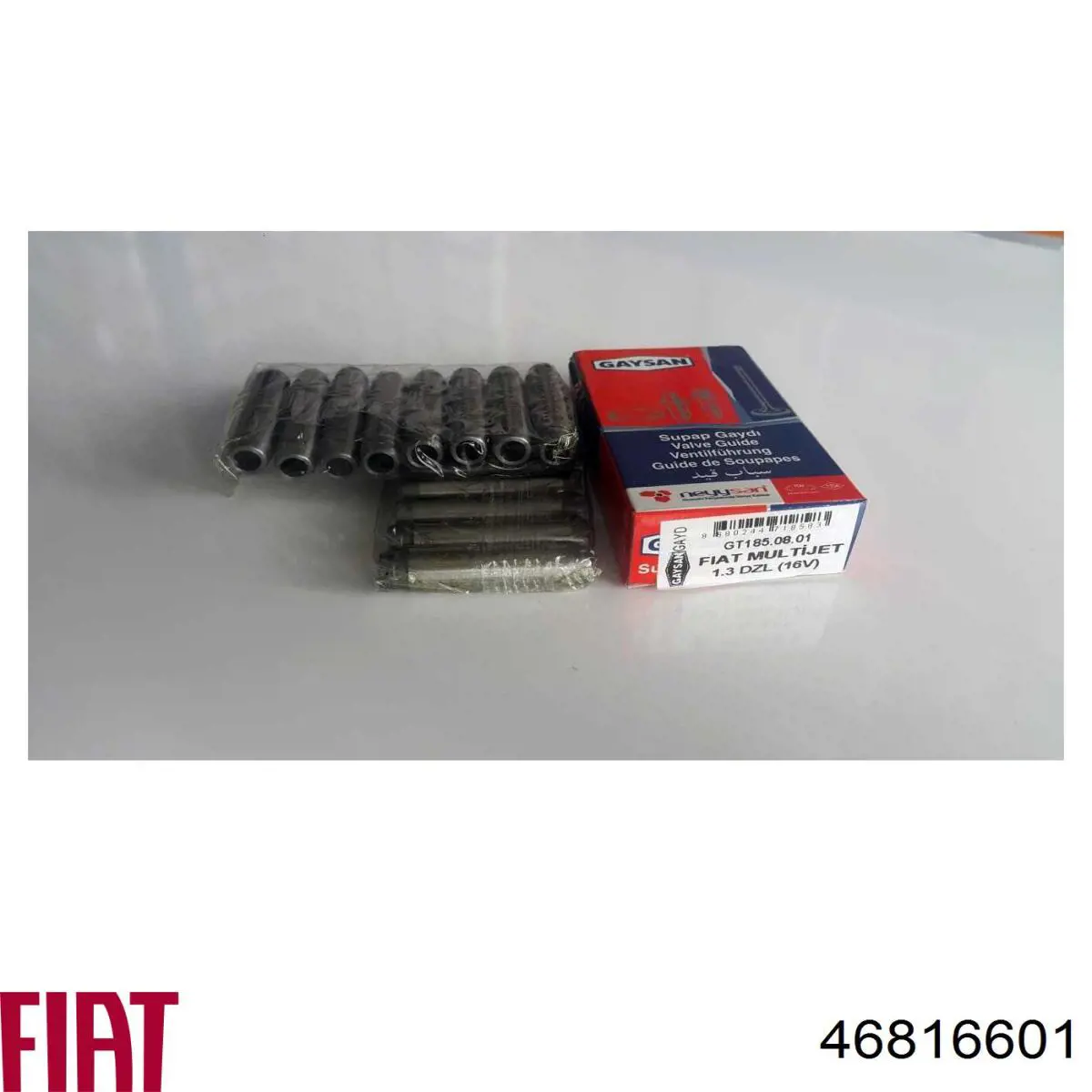 Guia de válvula Fiat/Alfa/Lancia 46816601 preço, a partir de 1,64 USD