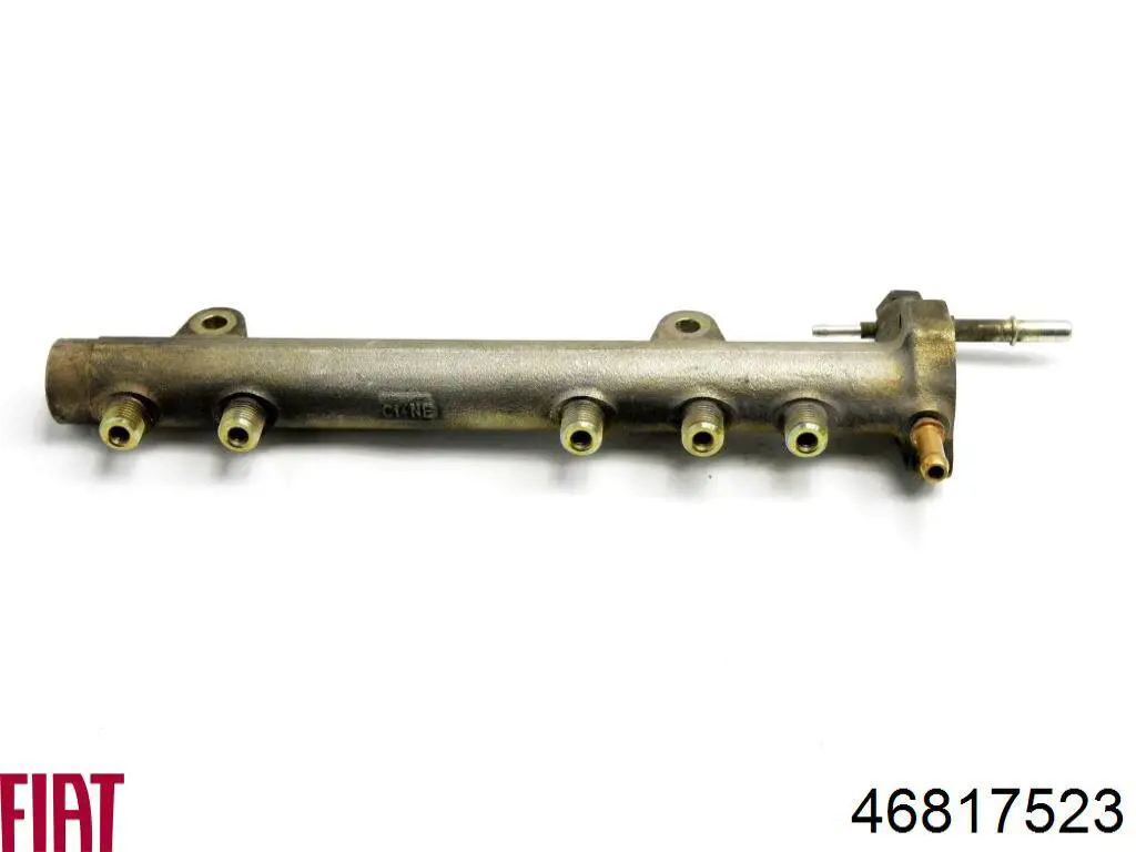 Distribuidor de combustível (rampa) Fiat/Alfa/Lancia 445214044 preço, a partir de 23,41 USD