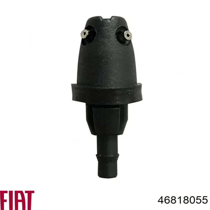 Injetor de fluido para lavador de vidro traseiro Fiat/Alfa/Lancia 46818055 preço, a partir de 5,53 USD