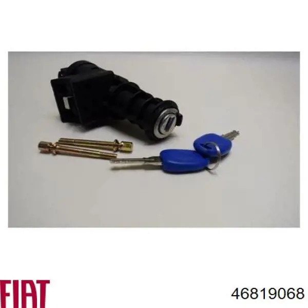 Fecho de ignição Fiat/Alfa/Lancia 46819068 preço, a partir de 61,33 USD