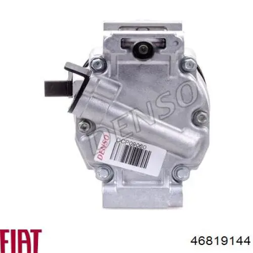 46819144 Fiat/Alfa/Lancia Compressor de aparelho de ar condicionado