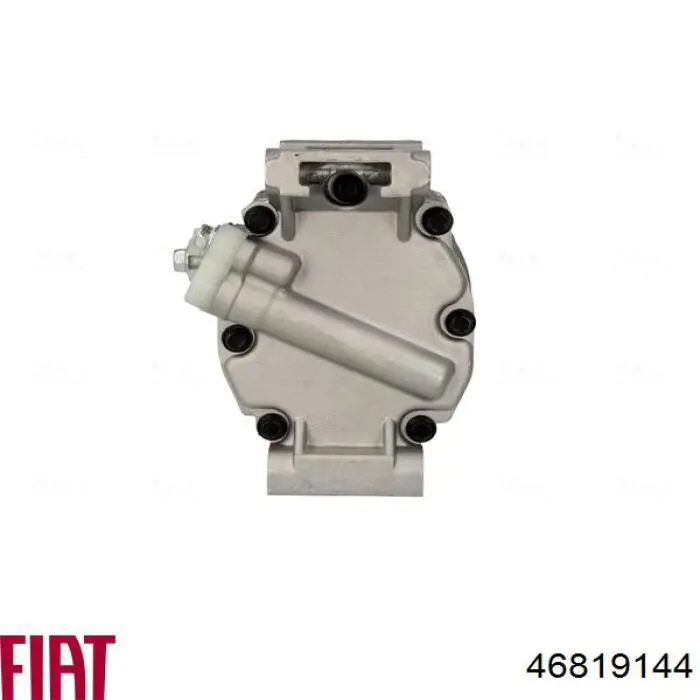 Compressor de aparelho de ar condicionado Fiat/Alfa/Lancia 46819144 preço, a partir de 127,69 USD